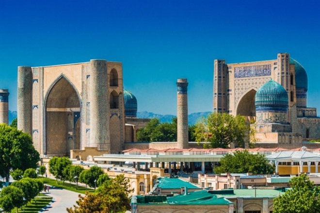 Samarkand