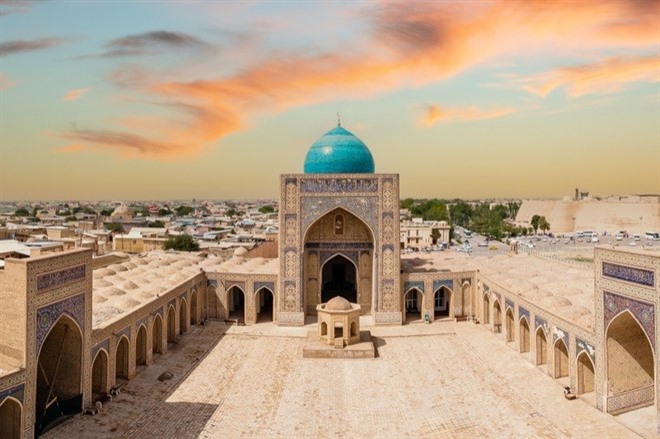 Bukhara