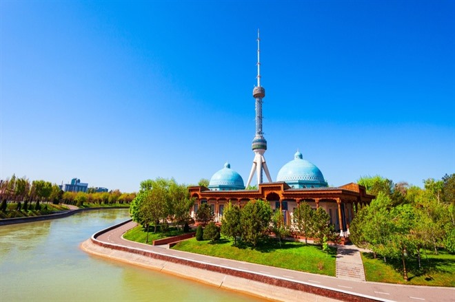 Tashkent