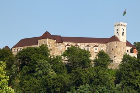 Ljubljana Castle