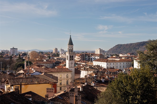 FLY TO GORIZIA