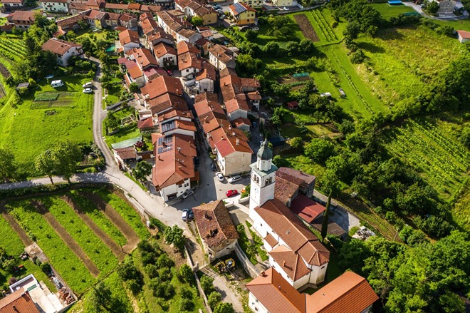 GORIZIA - VIPAVA VALLEY