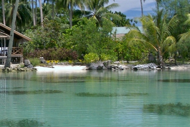 MAROVO LAGOON