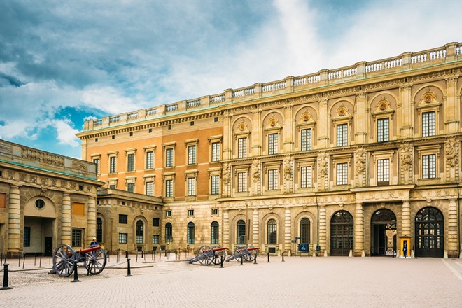 Stockholm Royal Palace