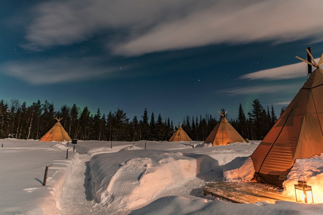Sápmi Nature Camp