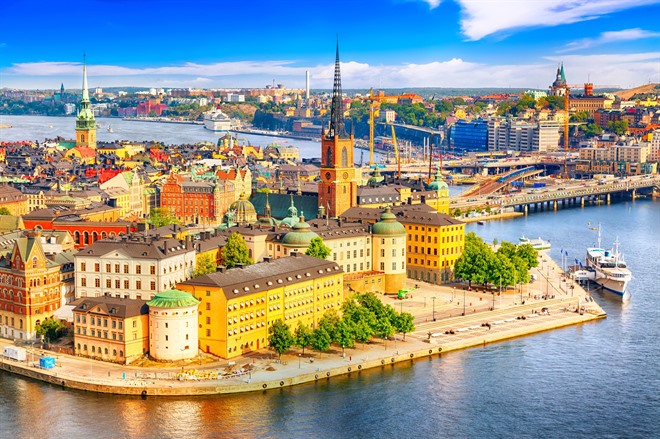 Stockholm