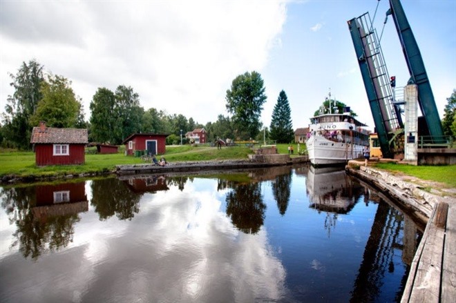 Göta Canal 