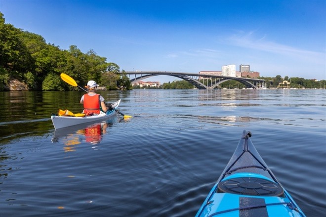 DRIVE TO SOLNA NEAR STOCKHOLM