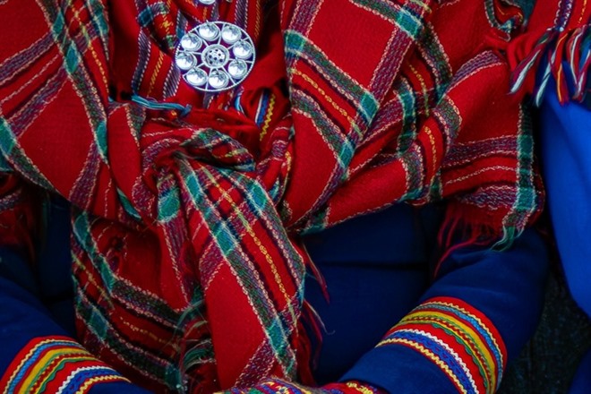 SAMI CULTURE AND CULINARY JOURNEYS