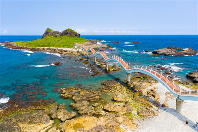 HUALIEN TO CHIHPEN
