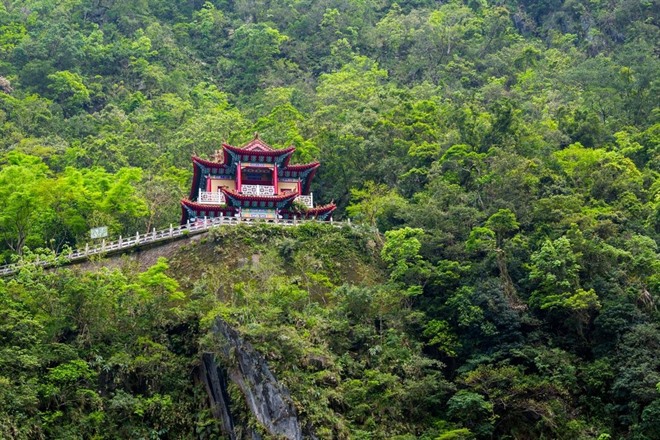 TAIPEI TO TAROKO NATIONAL PARK