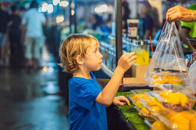 Asian Food Market