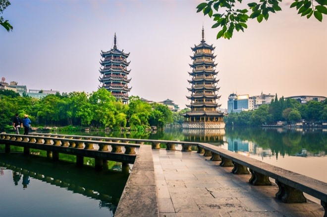 Sun Moon Lake