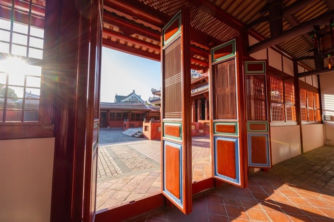 Confucius Temple