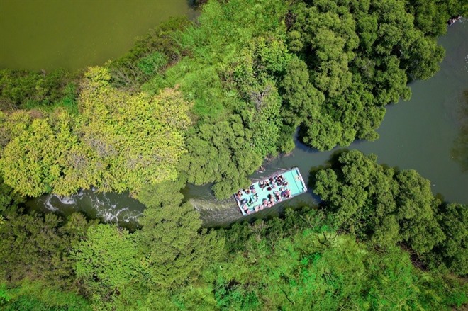Taijiang National Park