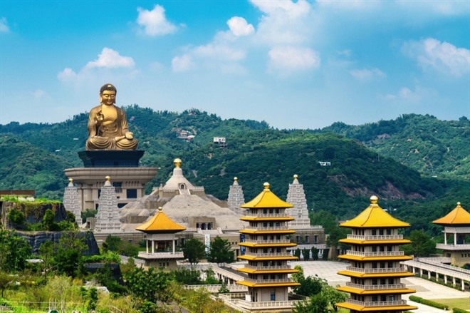Fo Guang Shan