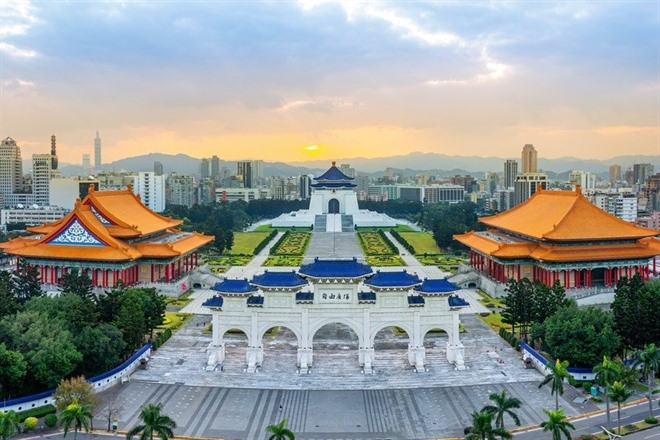 Chiang Kai Shek Memorial