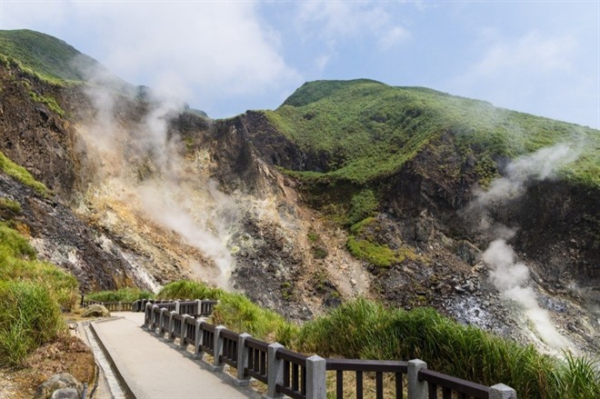 Yangmingshan National Park