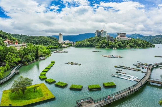 Sun Moon Lake