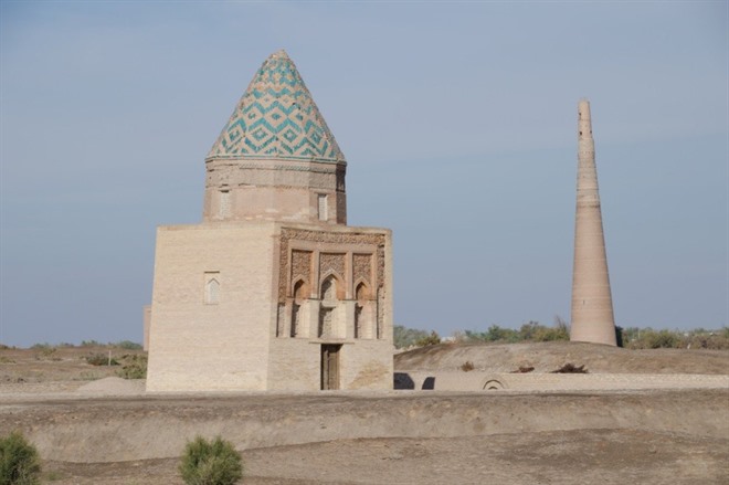 DARVAZA TO KHIVA VIA KONYE URGENCH