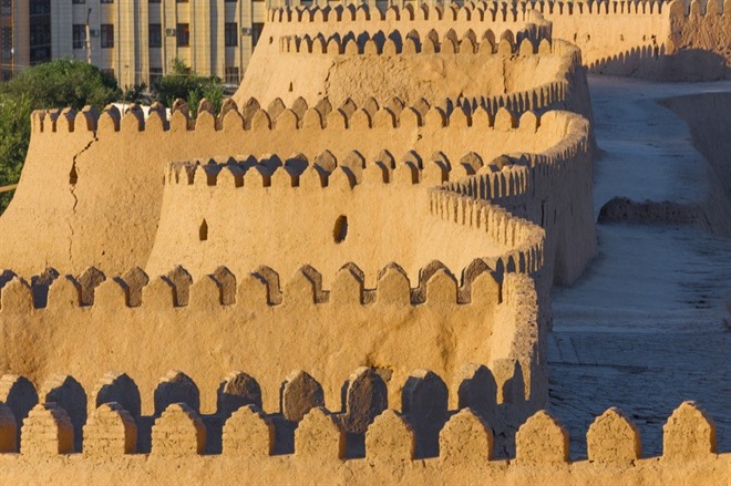 KHIVA