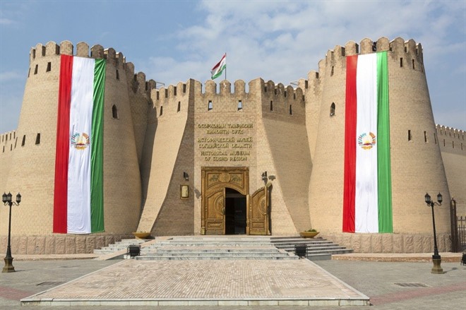 TASHKENT TO KHOJAND
