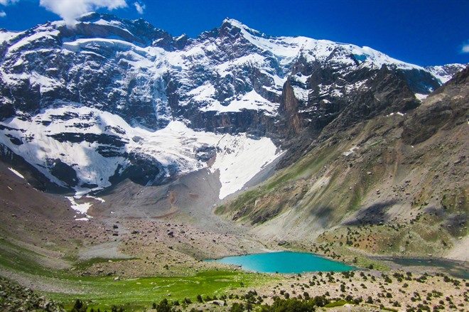 PENJIKENT TO DUSHANBE