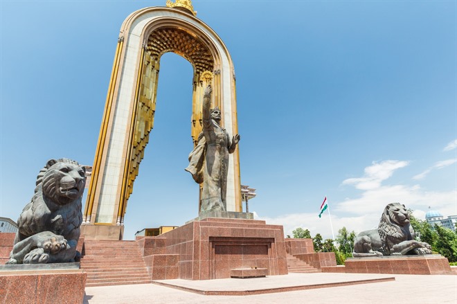 DUSHANBE