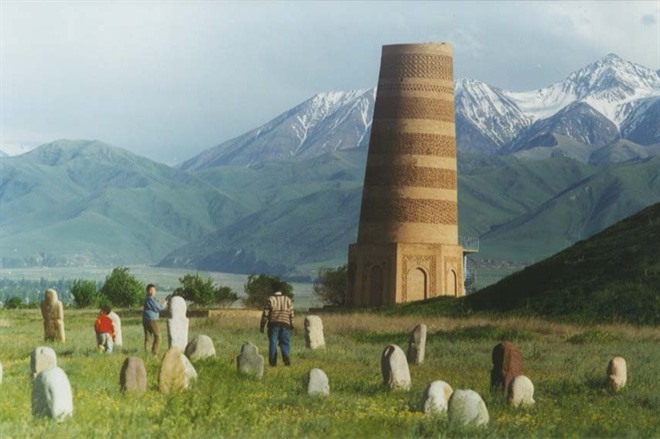 ALMATY TO CHON KEMIN