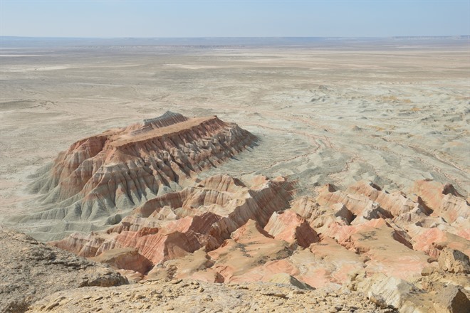 TURKMENBASY TO BALKANABAT