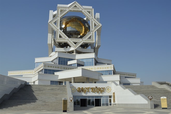 ASHGABAT & DARVAZA