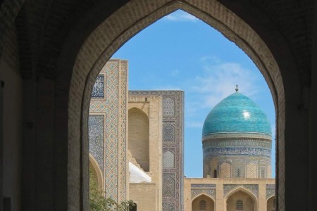 BUKHARA