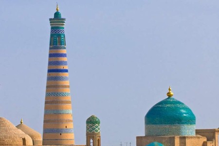 KHIVA