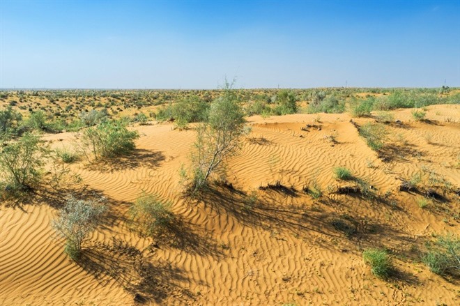 NUKUS TO KHIVA