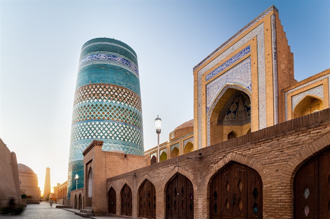 KHIVA