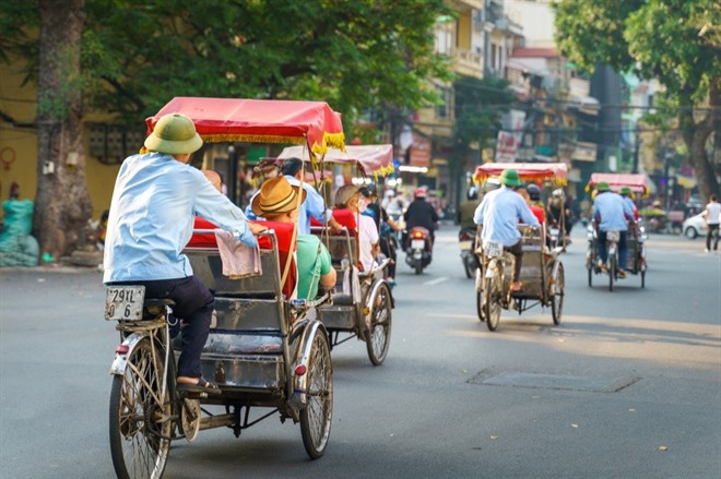 Hanoi Old Quarter