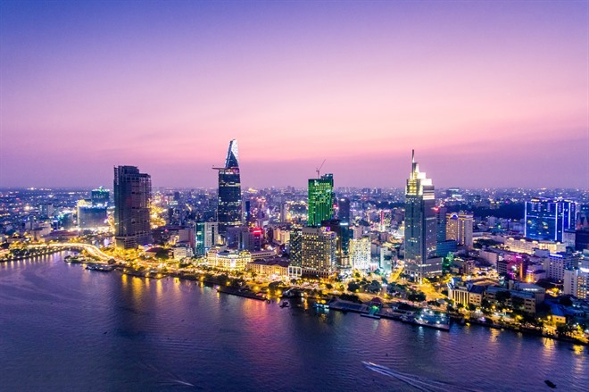 Ho Chi Minh City