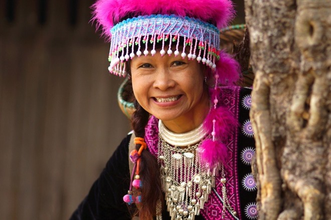 H'mong Hilltribe