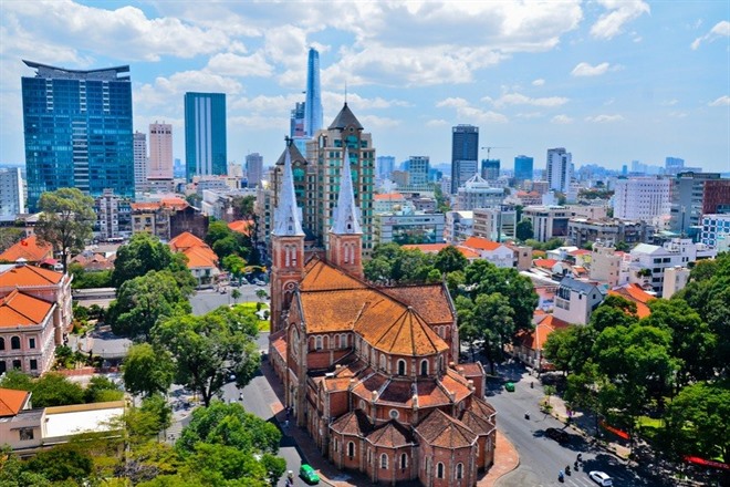 Ho Chi Minh City