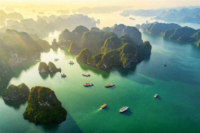 Halong Bay