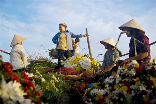 MEKONG DELTA