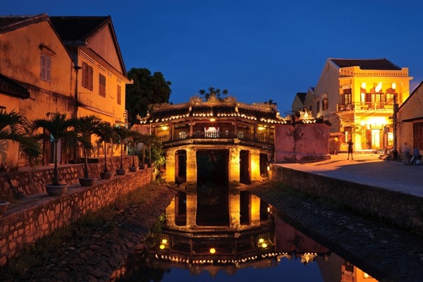 HUE TO HOI AN