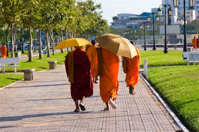 PHONM PENH TO SIEM REAP