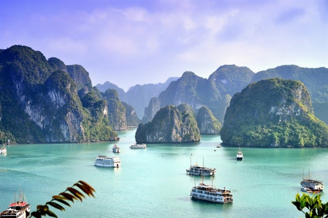 Halong Bay