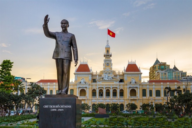 Ho Chi Minh City