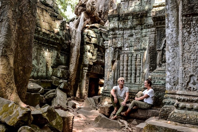  Ta Prohm Temple
