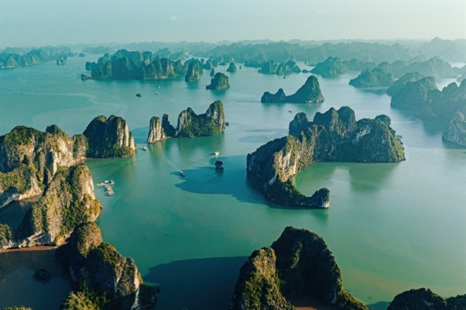 Halong Bay