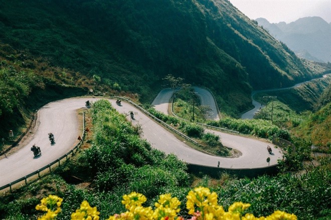 Ha Giang Loop