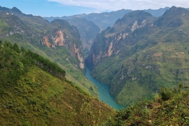 Dong Van Karst Plateau