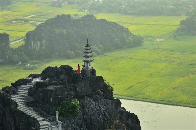 Hang Mua Viewpoint